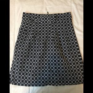 Grace Cotton Eyelet Skirt Size 8